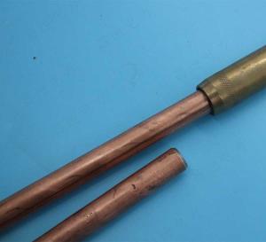 Quality Ground Electrical Earth Rod Welding Electric Fence Coupler Class I wholesale
