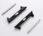 SS Watch Strap Adapters 38mm 40mm 42mm 44mm SGS Passed