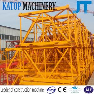 Quality China model 1.6x2.5m mast section matches with many brand tower crane wholesale