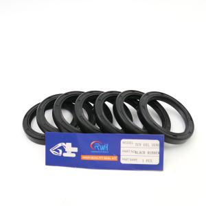 Quality Mechanical Hydraulic Skeleton TCV Oil Seal High Pressure Rubber Material wholesale