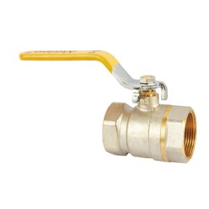 Quality Grade CW610N 3 Inch Brass Ball Valve wholesale