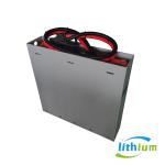 230Ah Scissor Lift Battery with 4000 Cycle Life and 8-Year Warranty