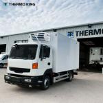Rv-580 Vehicle-power Food Fruit Supply Chain 4-5.2 Meters Length 22 Cbm Volume
