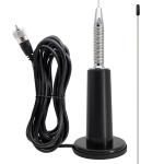 Magnet Truck UHF 433mhz Antenna Car Cb aerial For Communications