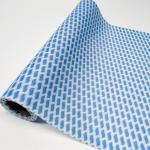 Plain Disposable Cleaning Towels , Kitchen Dish Cloths 40-100gsm