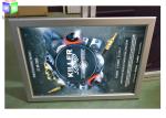UL poster light box advertising displays , LED Menu Light Box Energy - saving
