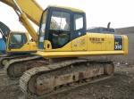 Used komatsu pc350-7 excavator for sale