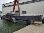 Automatic Water Hyacinth Aquatic Weed Cutter 10000*4400*3100mm