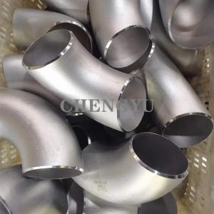 Quality Medical Equipment Stainless Steel 90 Degree Elbow ASTM B16.9 wholesale