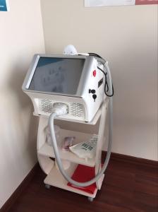 Quality Portable 2018 Best Quality spa Use Big Spot Fiber Coupled hair removal 808 Diode Laser Price wholesale