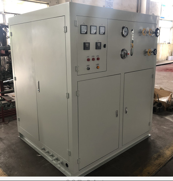 Laboratory Ammonia Dryer For Pharmaceutics Stainless Steel Vessels Pipelines