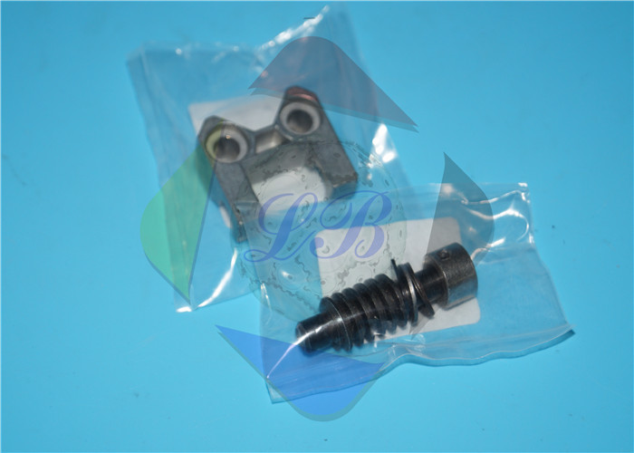 08.008.061F HD Worm Support,66.0110.345F HD Adjusting Worm Gear Spare Parts For Offset Machine