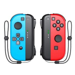 Quality Wireless Nintendo Switch Gaming Accessories Alternatives Joy Switch Controller Gamepad wholesale