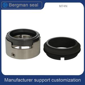 Quality Burgmann M7N M74 Water Pump Mechanical Seal 200mm Metal bellows wholesale