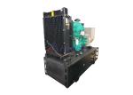 Cummins Diesel Generator Set With 1000L Fuel Tank , Diesel generator for Outdoor