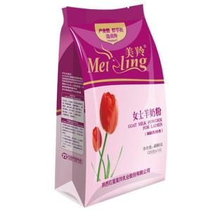 Quality Dried 400g Nutritious Lady Goat Milk Powder For Skin wholesale