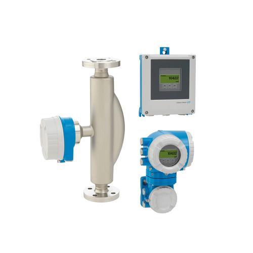 230VAC Proline Promass F 500 Endress Hauser Coriolis Flow Meter 8F5B25