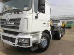 Shacman F3000 6X4 Heavy Head Tractor Truck Used 351-450hp Horsepower