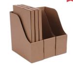 Bnak files carton box high quality customized printing Shanghai factory