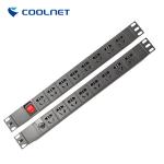 COOLNET Basic Power Distribution Unit 220VAC 250VAC
