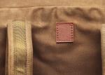 Heavy Twill Waxed Canvas Material Maintain Its Appearance Long Time