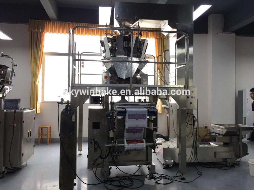 Multihead Weigher Vertical Packaging Machine