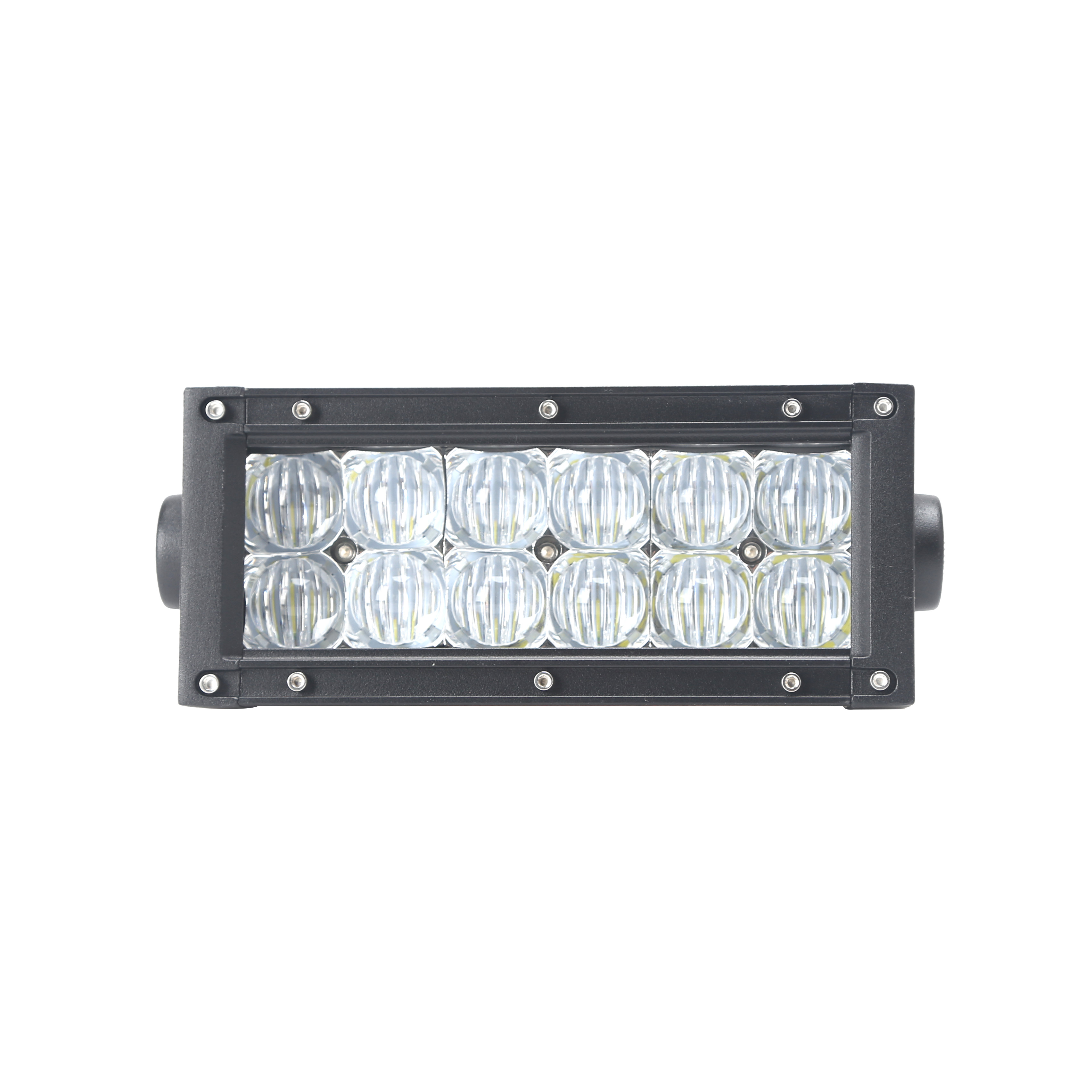 B5D 5D 36W 3W/PC 5D CREE LED LIGHT BAR Flood Beam