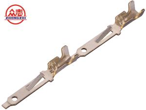 Quality Stable Auto Wire Terminal Connectors / Automotive Crimp Terminals wholesale