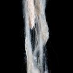 Artificial Low Melting Polyester Staple Fiber 64mm For Non Woven Fabric