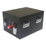 36V 200Ah Lithium LiFePO4 AGV Batteries High Power For Electric Robotic Machine
