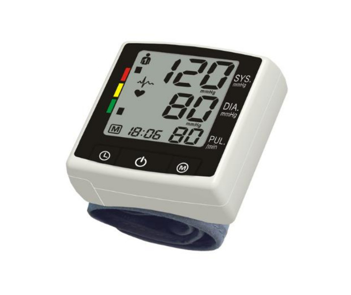 High Accuracy 1mmHg Arm Digital Blood Pressure Monitor