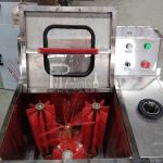 Belt Conveyor Output 300 BPH Barrel Filling Machine