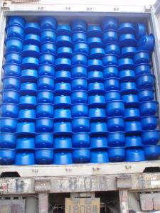 Quality Paddlewheel aerator HDPE Float wholesale