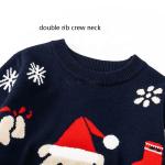 New Autumn And Winter Fashion Christmas Children's Pullovers Kids Girls Boys