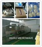 Continuous Tunnel Belt Microwave Dryer And Sterilizier Microwave Drying for pet