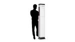 IP65 Automatic Hand Sanitizer Dispenser IR Thermometer For Supermarkets