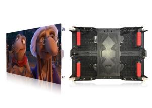 Quality High Resolution Stage LED Display Full Color P3.91/P4.81 13S Scan Mode 38.5W wholesale