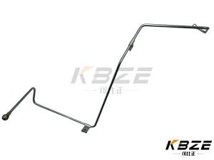 Quality DAEWOO DOOSAN DB58 ENGINE TURBO FEED PIPE 65.05701-5453 FOR EXCAVATOR DH250 DH300 wholesale