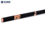 99.98% Copper Content RoHS Certified Insulation Sleeve Panel Cabinet Flat Tinned