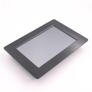 Quality VESA 15msec Industrial Panel Mount Monitor 10 Inch TFT 350nits wholesale