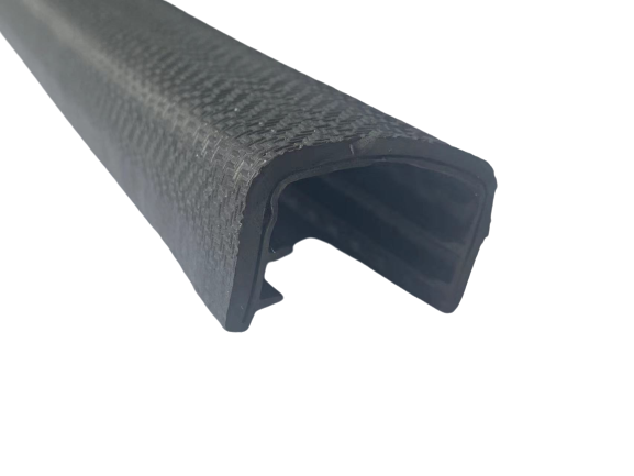 Extruded EPDM Car Door Edge Rubber Scratch Protector Anti Collision Rubber Seal Strips