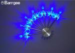 7 Heads LED Wall Lamp , Led Wall Lights Indoor Colorful White Bar KTV Shop