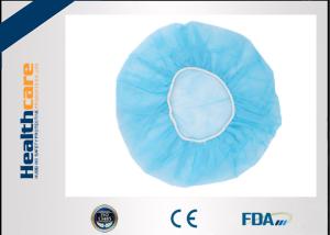 Quality Free Sample Disposable Head Cap Lightweight Polypropylene Colorful Hat For Hospital wholesale
