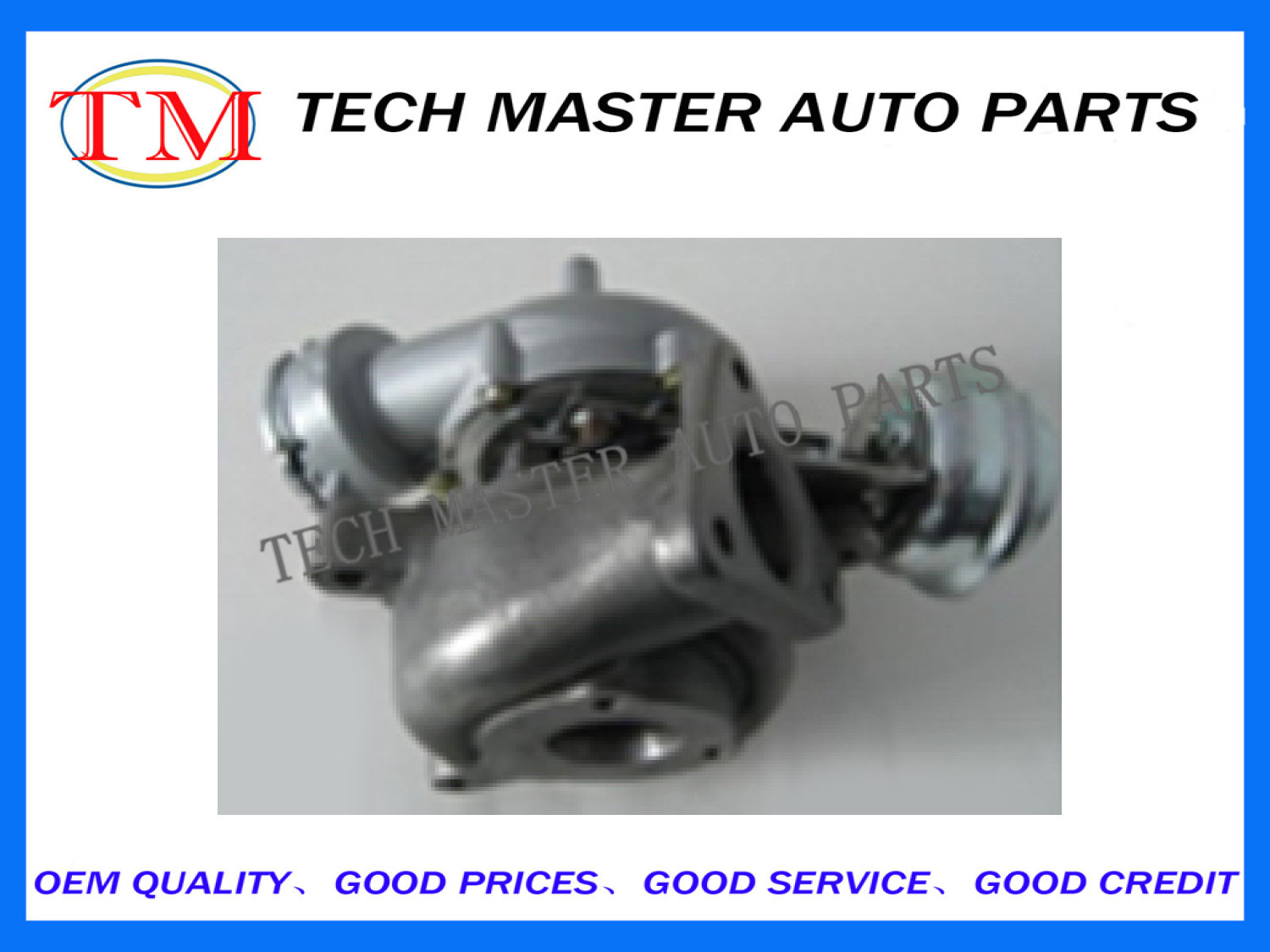 Audi Volkswagen Seat Engine Turbo Charger GT1749V 717858-5009S AFV / AWX