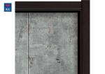 Interior Eco Friendly Cleanroom Wpc Bathroom Doors