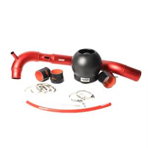 Quality Golf Mk6 R20 Carbon Fiber Air Intake Compact With Aviation Aluminum Tube wholesale