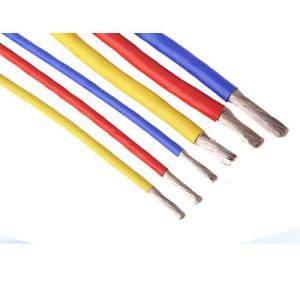 Quality 32awg 200C UL1710 PFA high temperature Insulated Wire leading wire wholesale