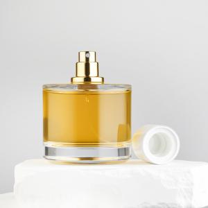 Quality Customized Perfume Lids Bottles Cap 50 Ml Glass 500pcs/Ctn wholesale
