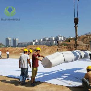 Quality Long-Lasting Sodium Bentonite Geosynthetic Clay Liner for Construction Waterproofing wholesale