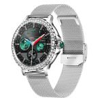 IP68 Waterproof Ladie'S Fitness Smart Watch Sleep Tracker 360x360 220mAh